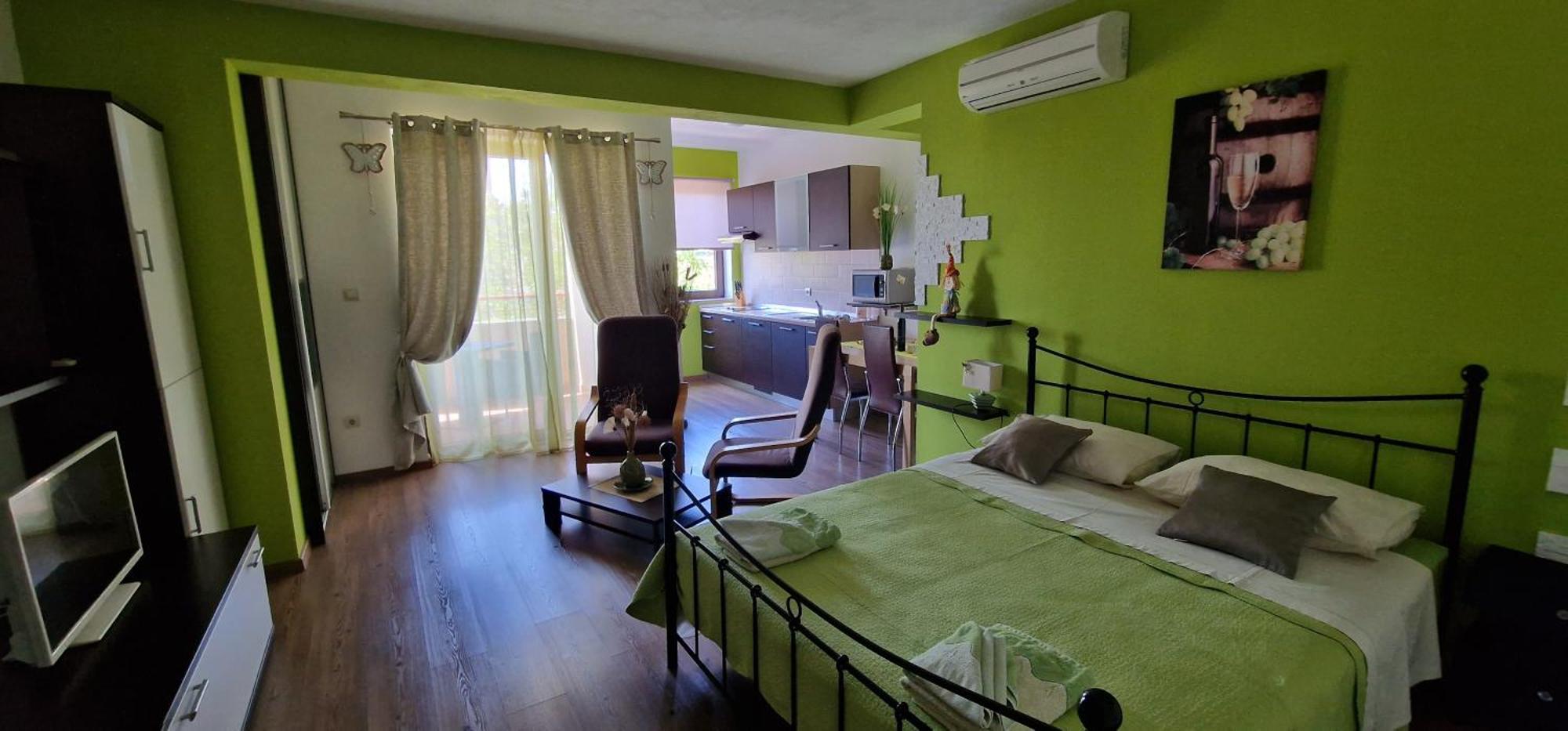Apartments Fantazija Rovinj Quarto foto